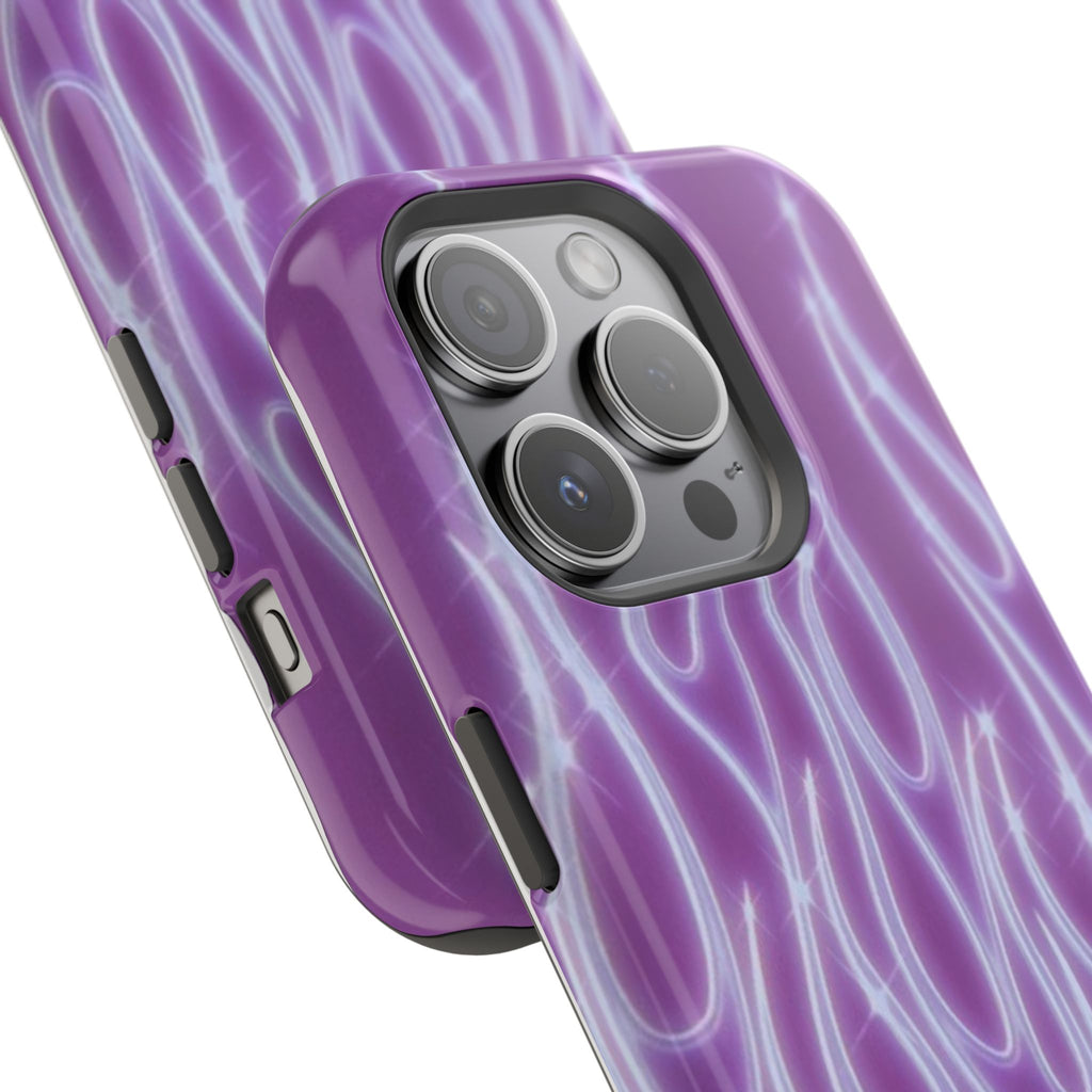 Wicked Flame – Fiery iPhone Case | MagSafe Tough Phone Cover