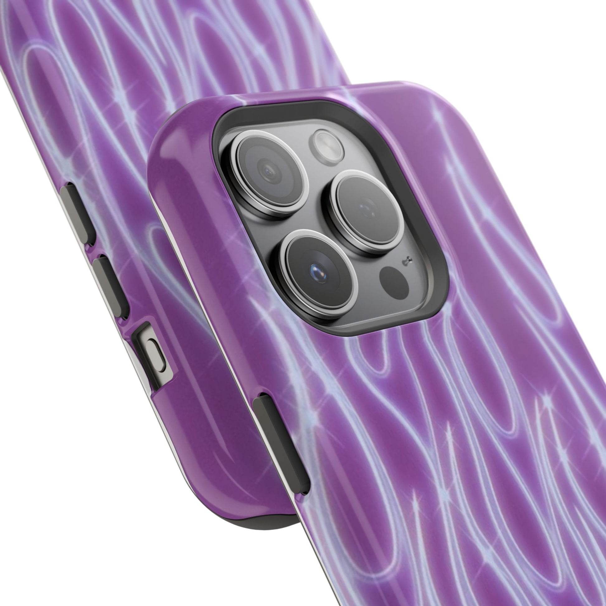 Wicked Flame – Fiery iPhone Case | MagSafe Tough Phone Cover