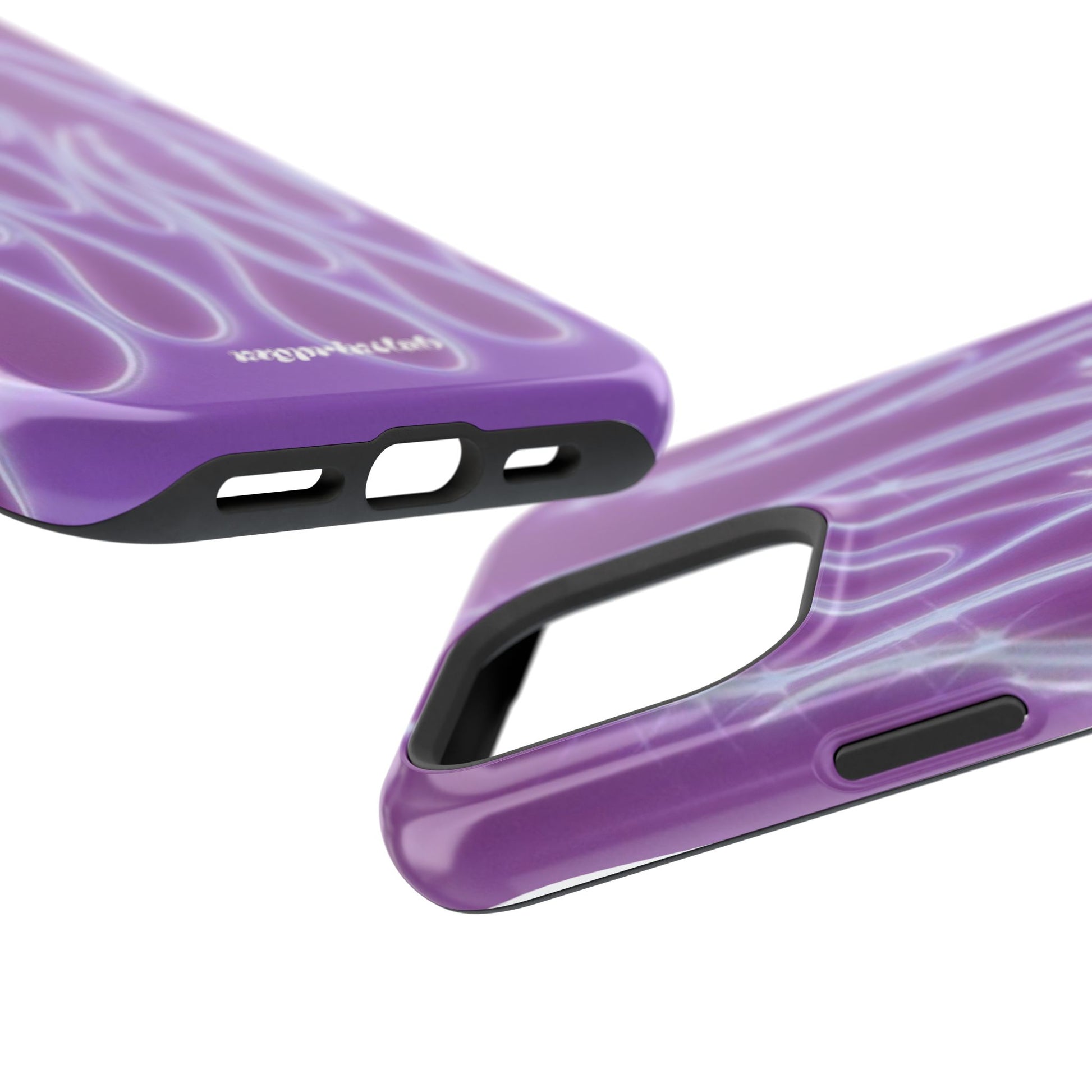 Wicked Flame – Fiery iPhone Case | MagSafe Tough Phone Cover