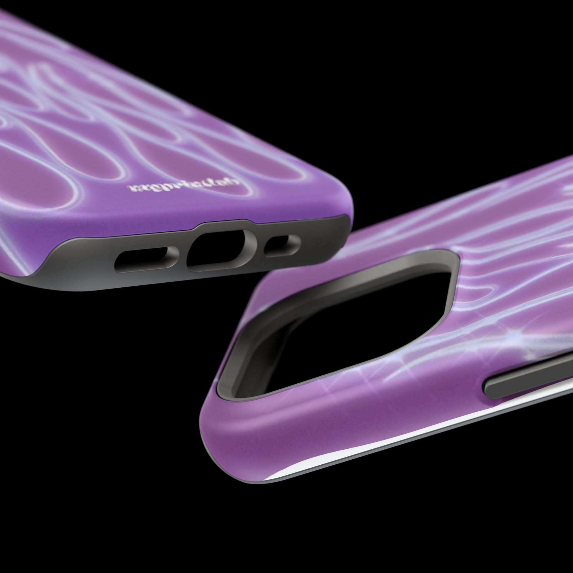 Wicked Flame – Fiery iPhone Case | MagSafe Tough Phone Cover
