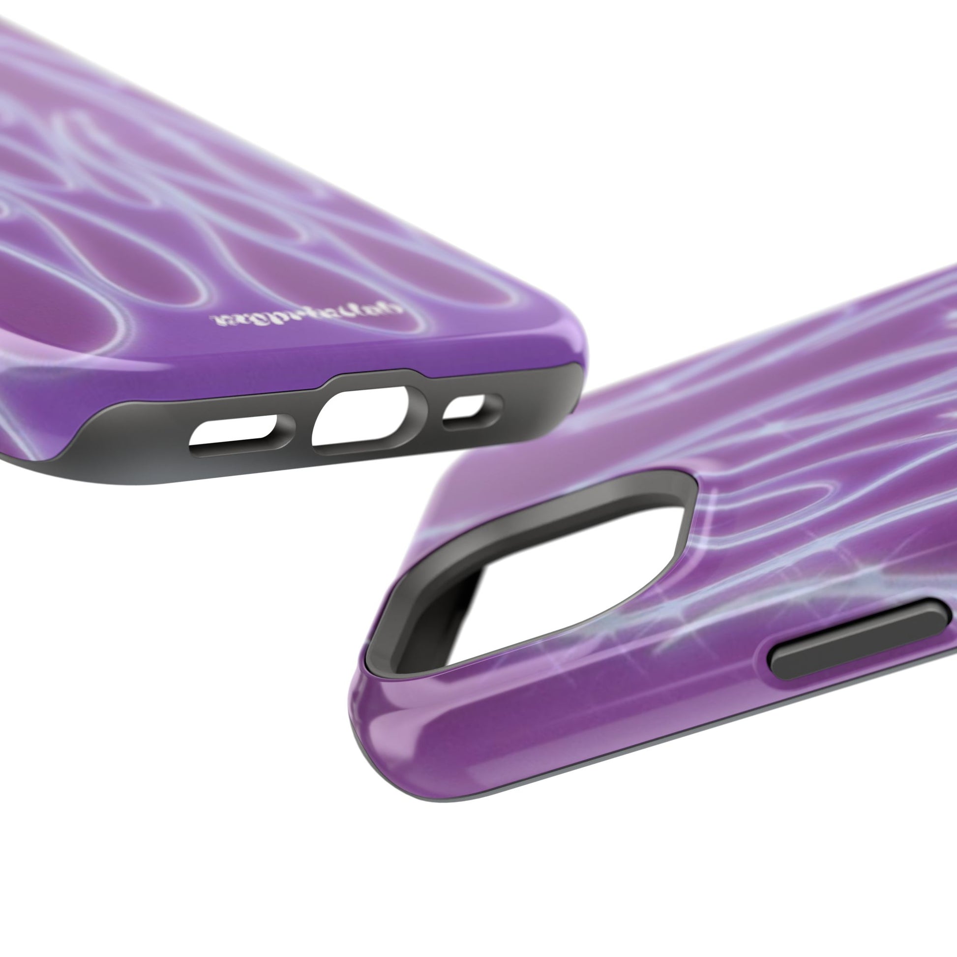 Wicked Flame – Fiery iPhone Case | MagSafe Tough Phone Cover