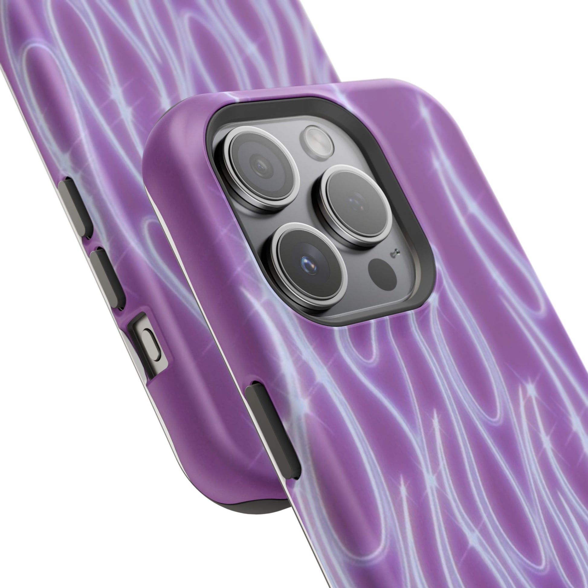 Wicked Flame – Fiery iPhone Case | MagSafe Tough Phone Cover