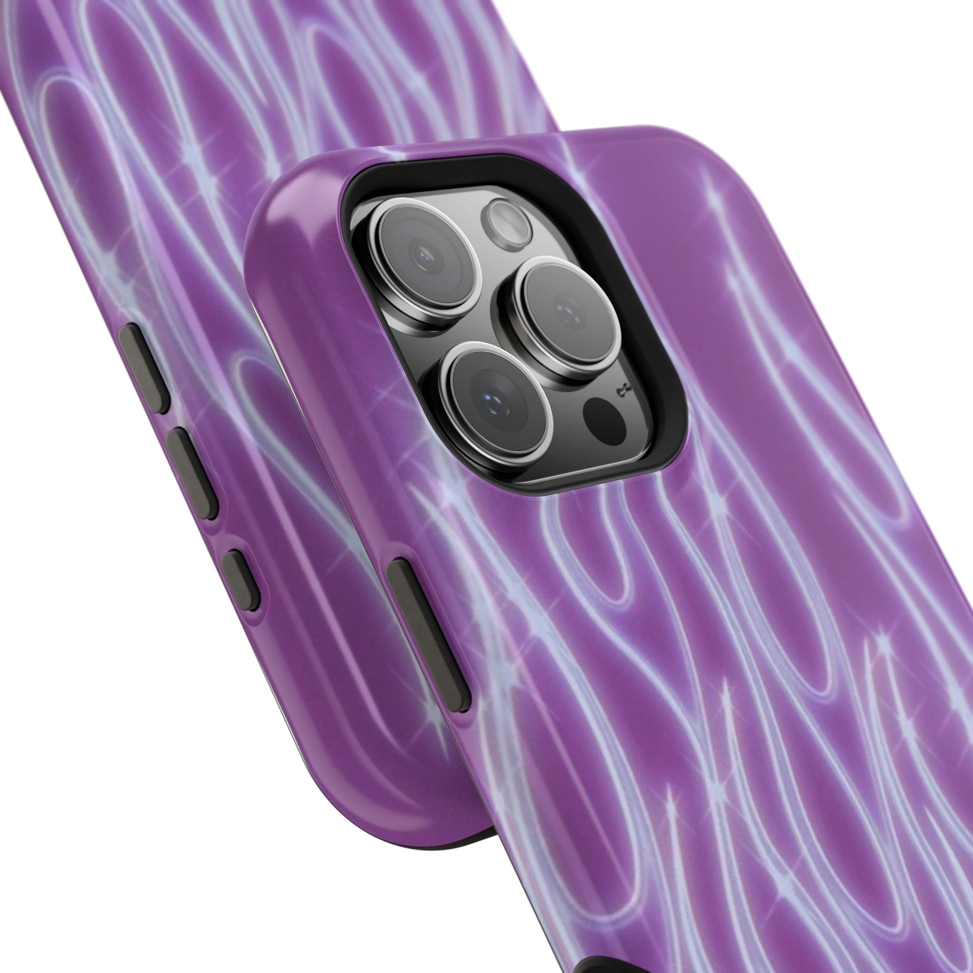 Wicked Flame – Fiery iPhone Case | MagSafe Tough Phone Cover