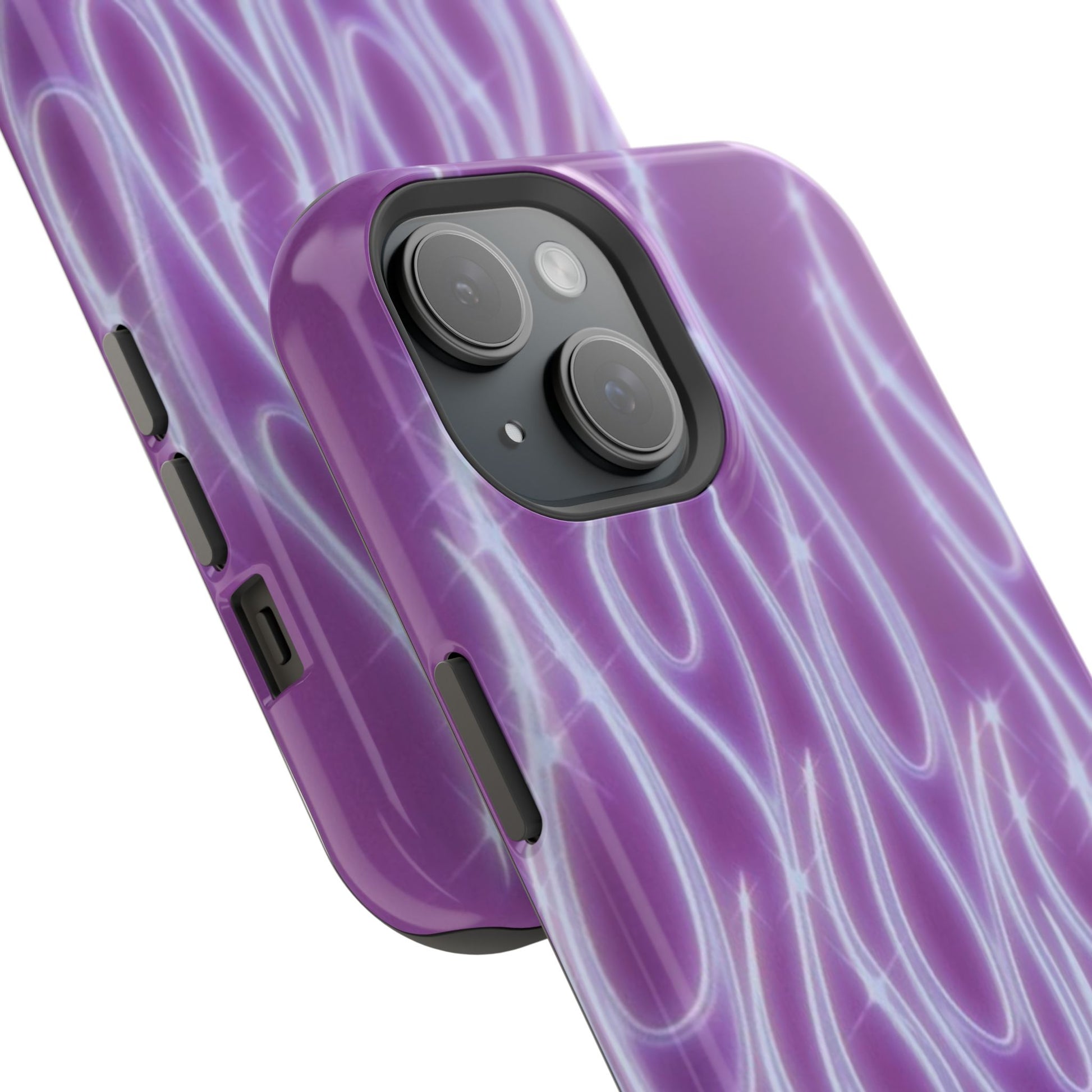 Wicked Flame – Fiery iPhone Case | MagSafe Tough Phone Cover