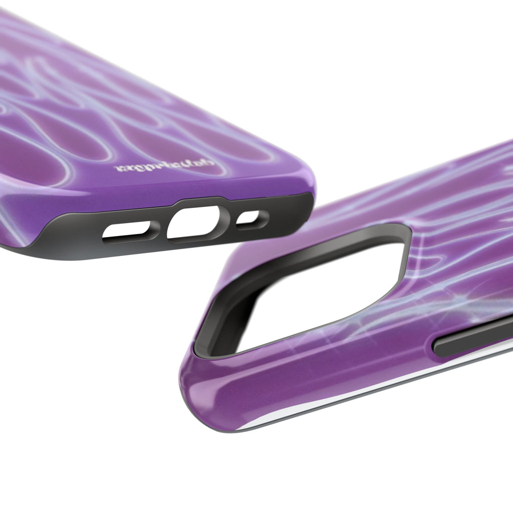 Wicked Flame – Fiery iPhone Case | MagSafe Tough Phone Cover