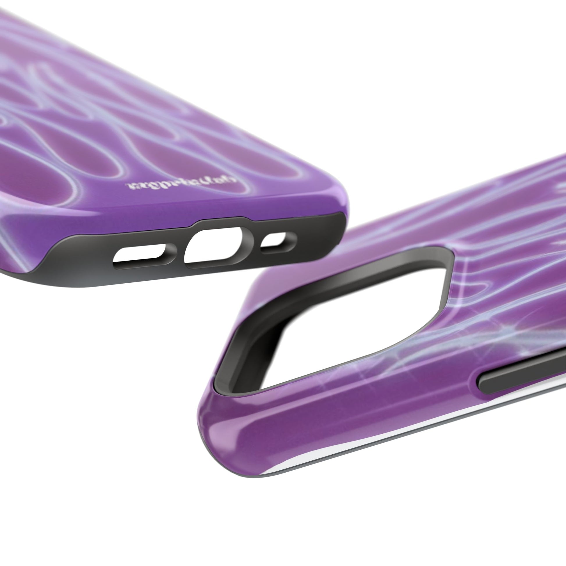 Wicked Flame – Fiery iPhone Case | MagSafe Tough Phone Cover